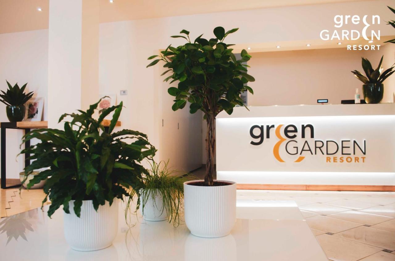 ميستر Green Garden Resort - Smart Hotel المظهر الخارجي الصورة