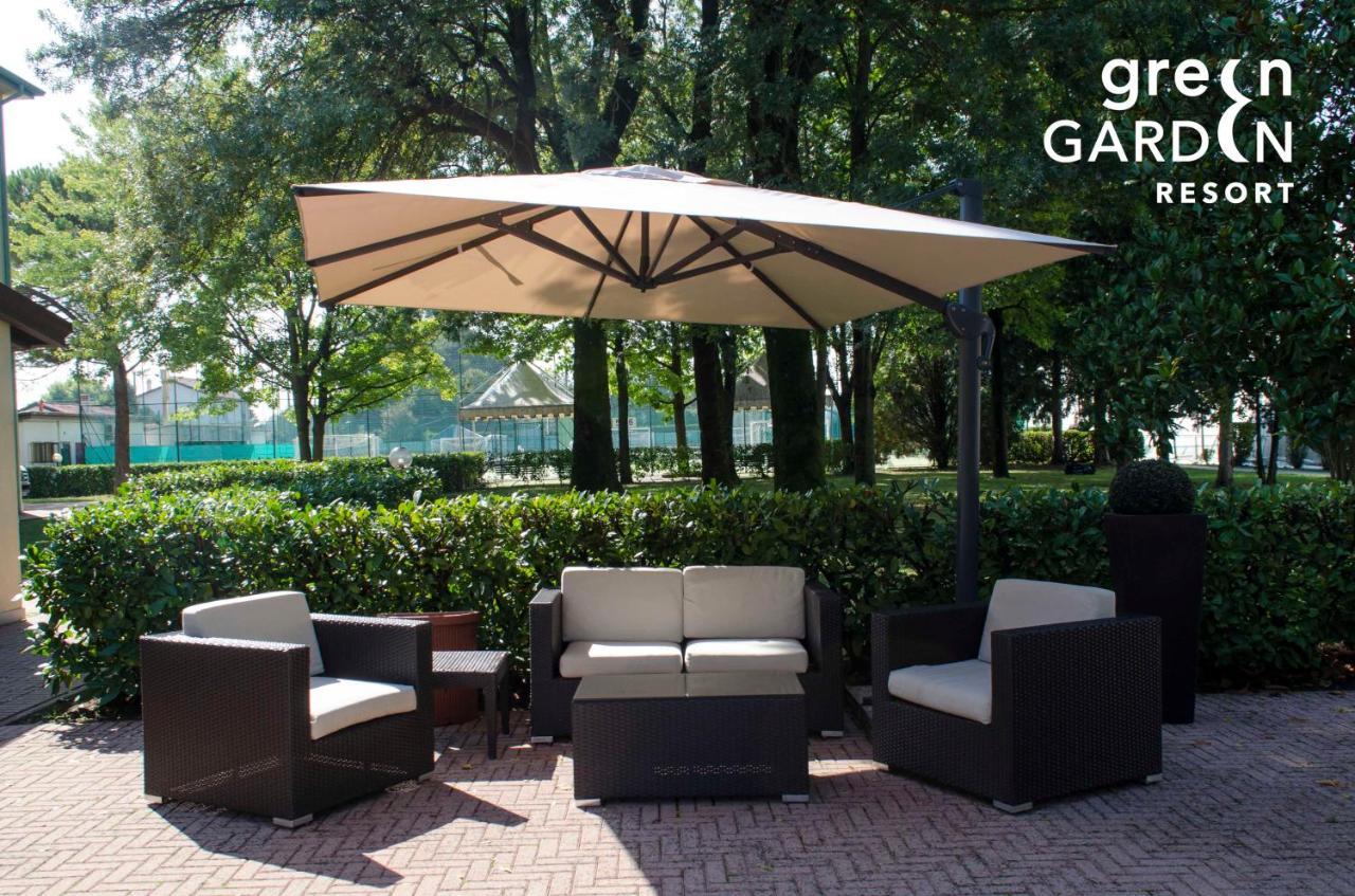 ميستر Green Garden Resort - Smart Hotel المظهر الخارجي الصورة